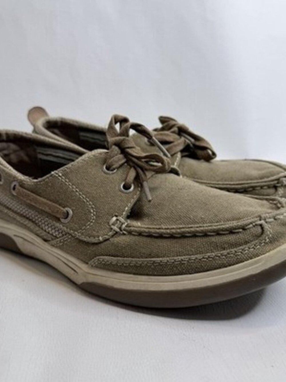 Margaritaville Anchor Lace Shoes For Men Size 10.5 - Picture 2 of 9